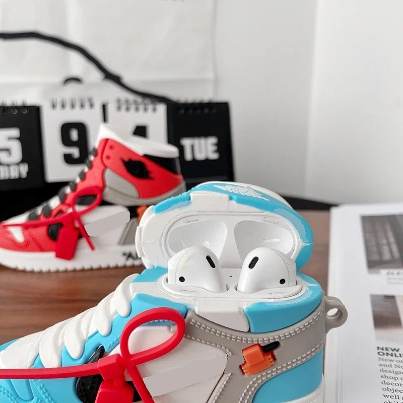 3D Sneaker AirPods Case