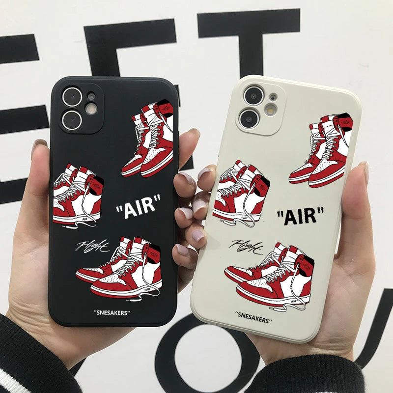 Air Jordan Luxury iPhone Case